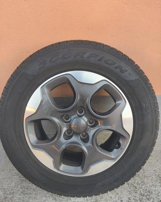 cerchi e gomme
