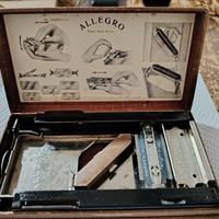 AFFILATORE LAMETTE VINTAGE ALLEGRO