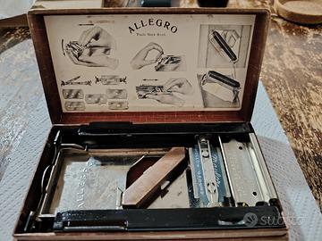 AFFILATORE LAMETTE VINTAGE ALLEGRO