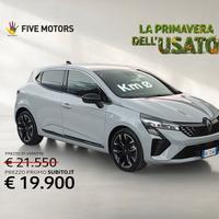 Renault Clio ECO-G 100 CV 5 porte Techno