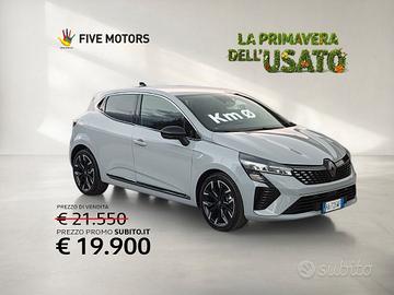 Renault Clio ECO-G 100 CV 5 porte Techno