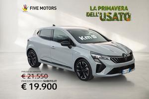 Renault Clio ECO-G 100 CV 5 porte Techno