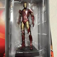 IRON MAN - Supereroi Marvel + Fascicolo