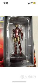 IRON MAN - Supereroi Marvel + Fascicolo