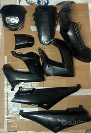 Plastiche Derbi 2007-2010