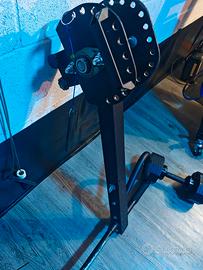 Jammer arms cuscinetti a scorrimento