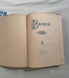 Libro Brixia 1882