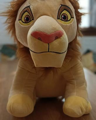 Peluches Disney re leone alto 50 cm.