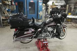 Harley Davidson Electra Glide 2006 CVO