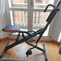 ATTREZZO MULTIFUNZIONE HOME FITNESS