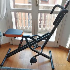 ATTREZZO MULTIFUNZIONE HOME FITNESS