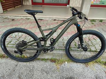 Specialized Stumpjumper ST Carbon - Taglia L - Upg