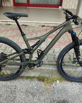 Specialized Stumpjumper ST Carbon - Taglia L - Upg