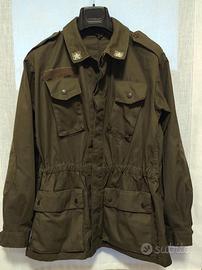 Field jacket (giacca militare) Esercito Italiano