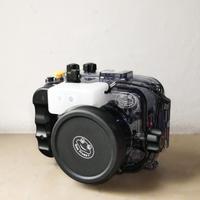 Custodia Subacquea Sony a6000 a6300 a6500 Seafrogs