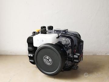 Custodia Subacquea Sony a6000 a6300 a6500 Seafrogs