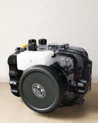 Custodia Subacquea Sony a6000 a6300 a6500 Seafrogs