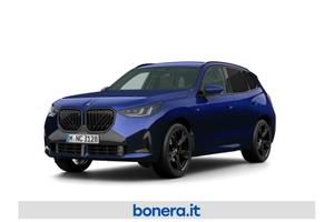 BMW X3 xdrive20d MSport Pro auto