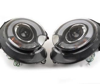 Coppia fanali anteriori LED MINI R55/R56/R57