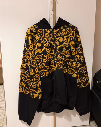 FELPA VERSACE JEANS COUTURE