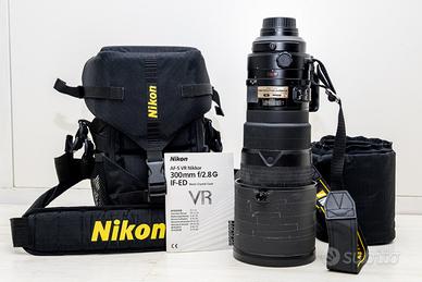 Nikon AF-S 300mm f2.8 G ED VR