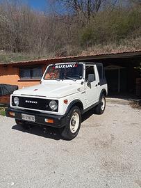 Suzuki sj 413 1986