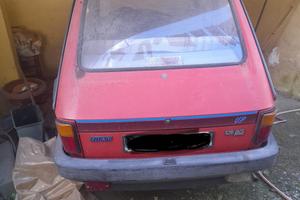 Fiat 126 bis modello Up