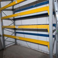scaffale porta pallet