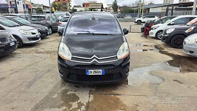 Citroen C4 Picasso 1.6 HDi 110 CV Cambio Aut. Excl
