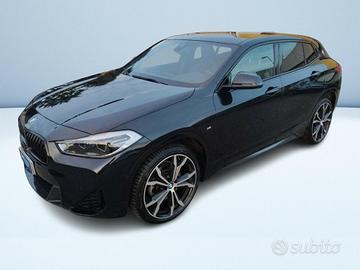 BMW X2 xdrive20d Msport auto
