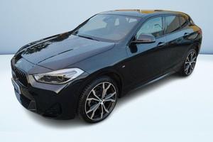BMW X2 xdrive20d Msport auto