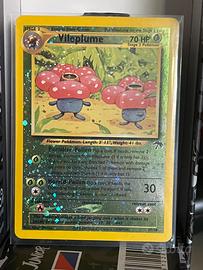 Carta pokmon Vileplume Southern Islands