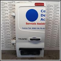 Cofano Posteriore, Portellone, Cofano Bagagliaio p