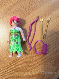 Personaggio Playmobil Fata Arciera