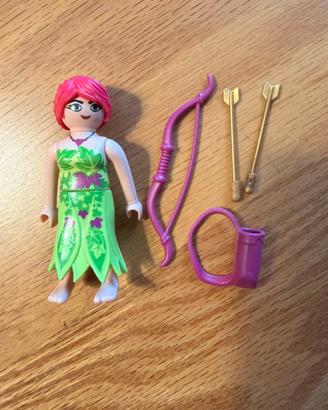 Personaggio Playmobil Fata Arciera