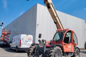Sollevatore telescopico Jlg 4013