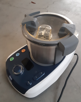 Robot CHICCO per pappe