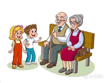 Assistente familiare autista domestico ITALIANO