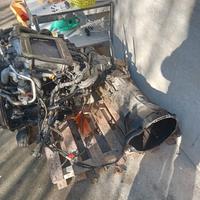 cambio Nissan terrano 3.0