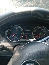 Golf 7 TDI 1.6 .105cv 