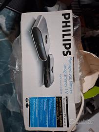 ripetitore segnale TV televisore