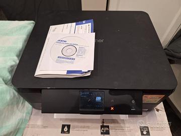 stampante brother dcp-j5620dw