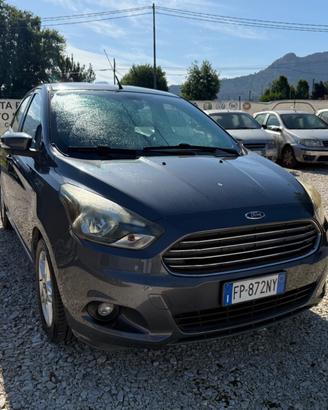 Ford Ka + 5p 1.2 GPL GARANZIA 2 anni km certificat