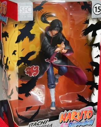 Naruto Shippuden - Figure Itachi Uchiha (18 cm)