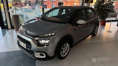 Citroen C3 Citroën 1.2 BENZ/GPL Versione You!