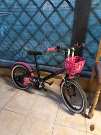 Bicicletta bambina