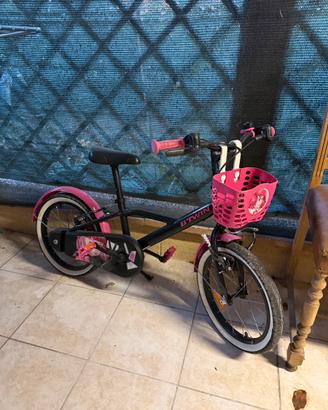 Bicicletta bambina