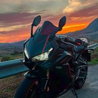 Honda CBR 650R 2019 - 95 CV - NO DEPOTENZIATA