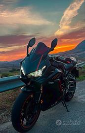 Honda CBR 650R 2019 - 95 CV - NO DEPOTENZIATA