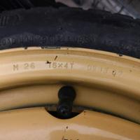 Ruotino di scorta Mercedes